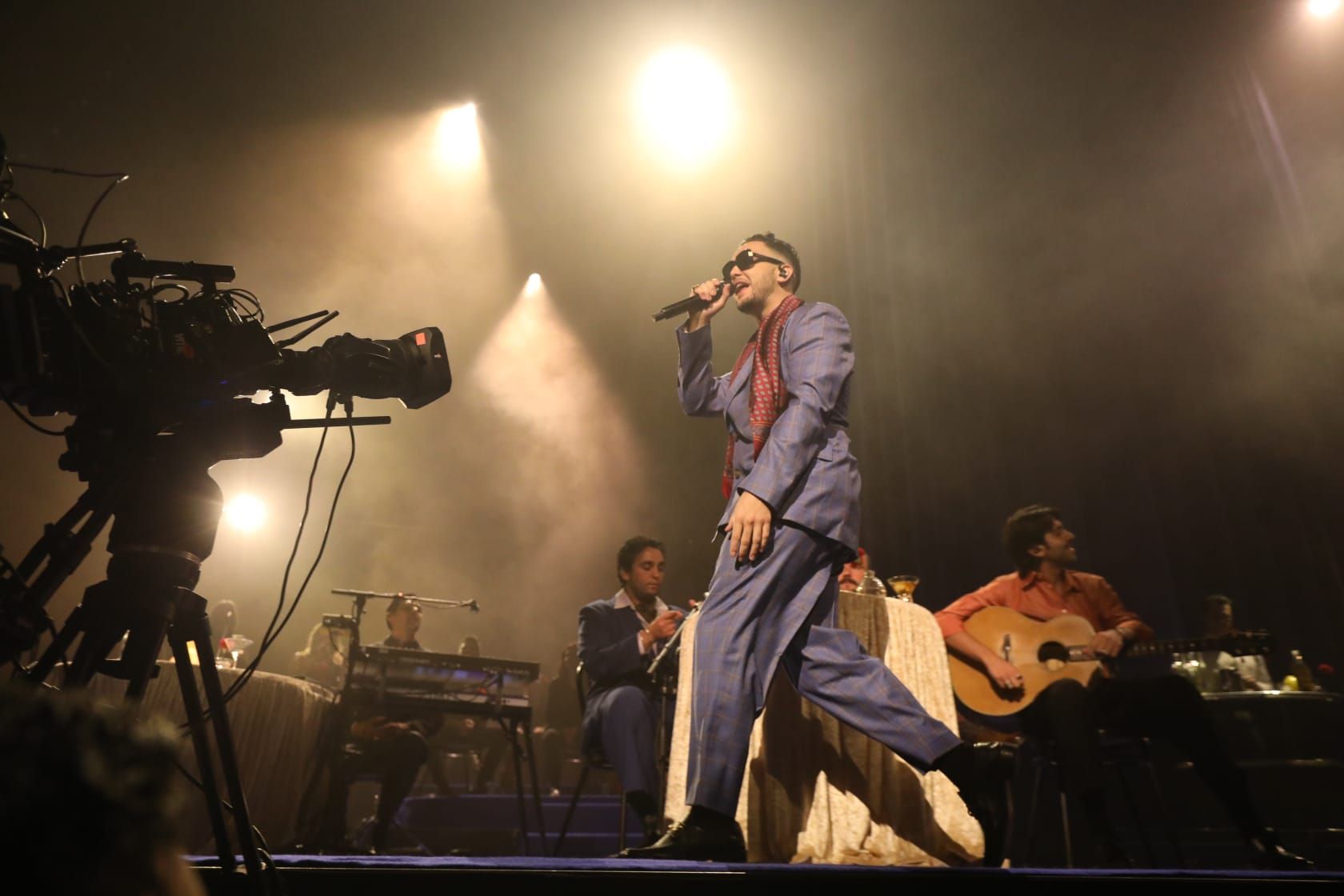 EN IMÁGENES | Concierto de C. Tangana en Zaragoza