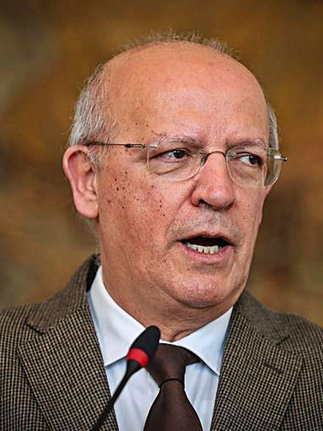 Ministro Negócios Estrangeiros Portugal, Augusto Santos Silva.