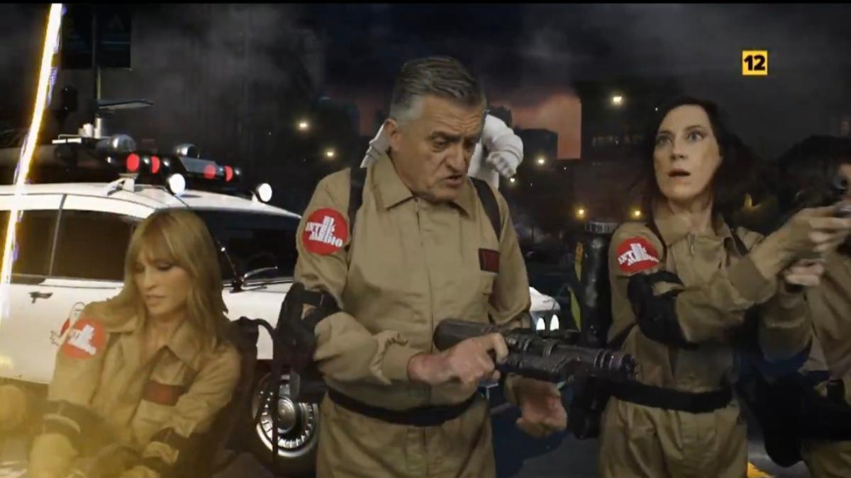 Promo de 'El Intermedio'