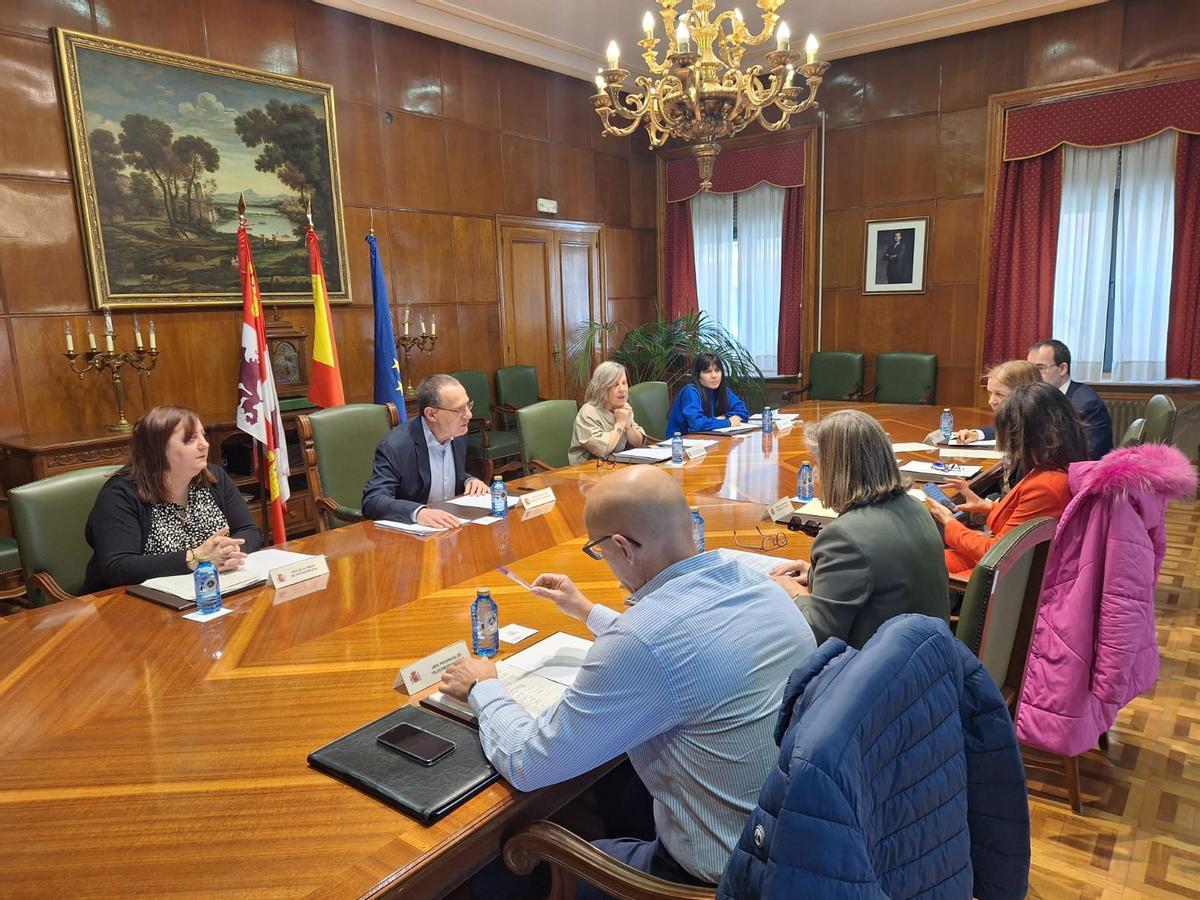 Aprobada la relación de proyectos financiables en zonas afectadas por los incendios forestales