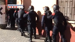 Els lladres han comès una cinquantena de robatoris a les comarques del Barcelonès, el Baix Llobregat i l’Alt Penedès, segons la policia.