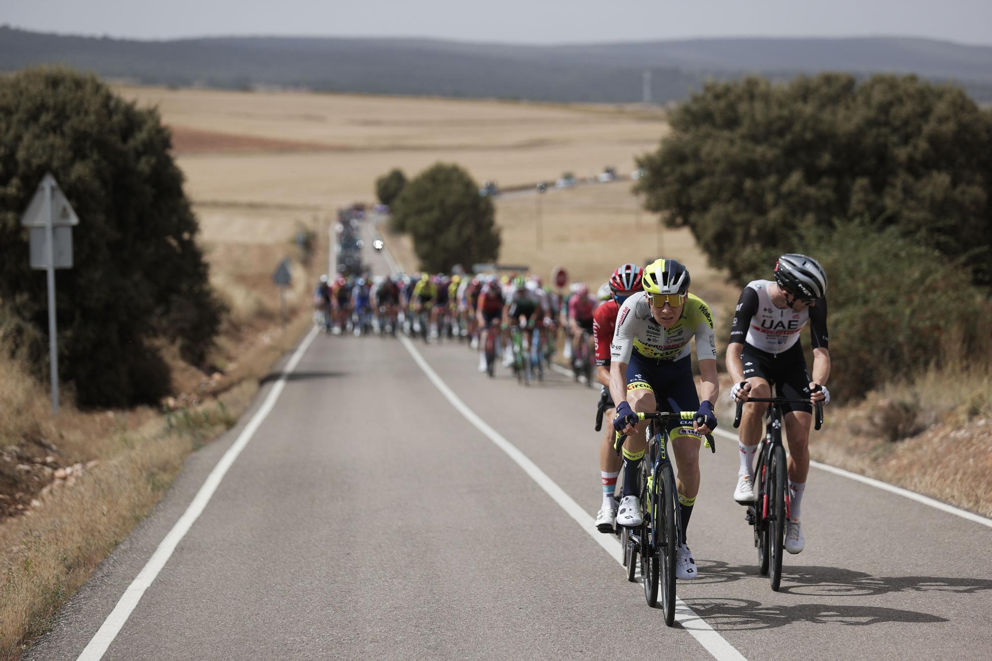 11ª etapa de la Vuelta Ciclista a España 2023