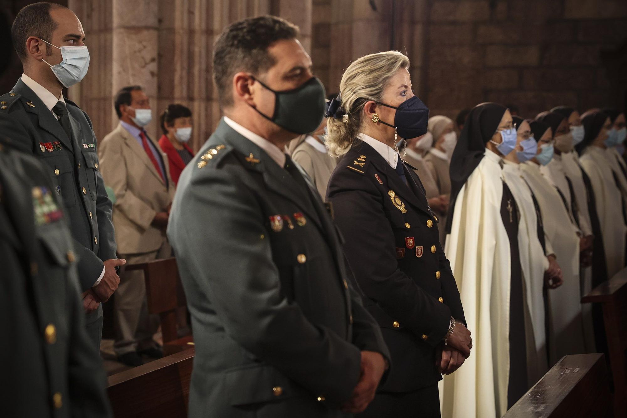 Así se celebró el Día de Asturias en Covadonga