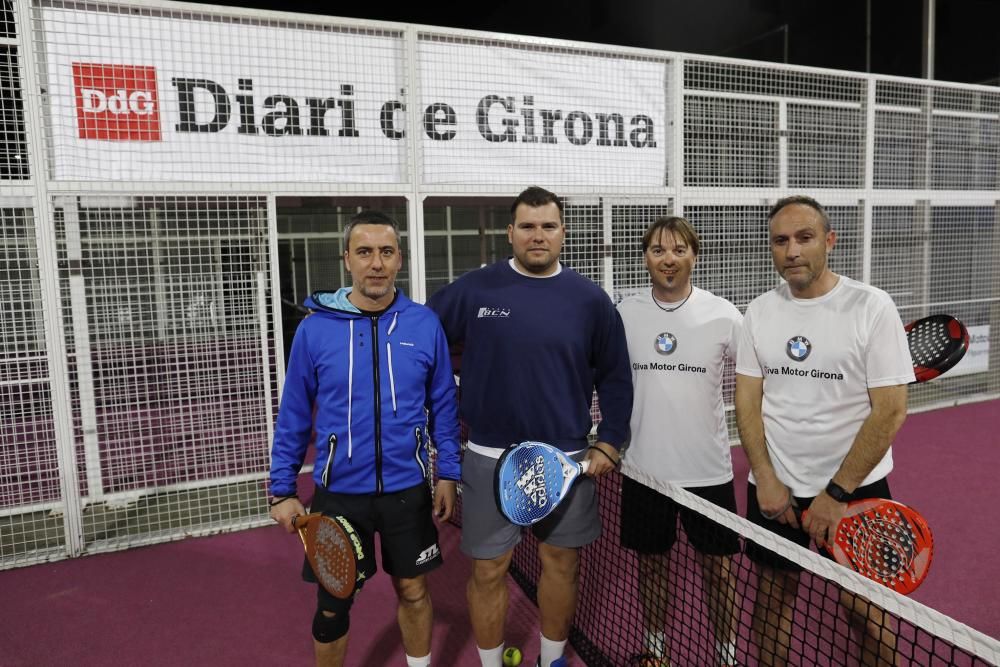 Torneig de Pàdel Diari de Girona