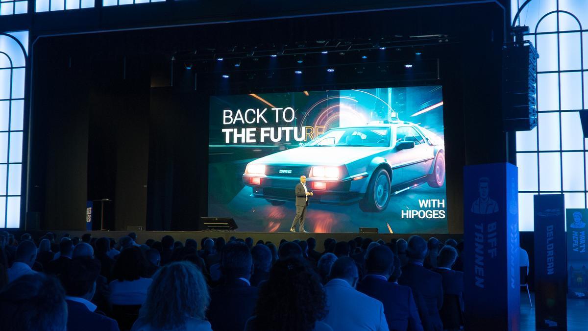 Ángel Alcázar, Chief Operating Officer Spain a Hipoges