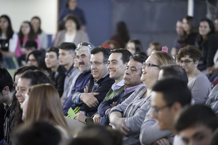 El León Felipe contra el acoso escolar