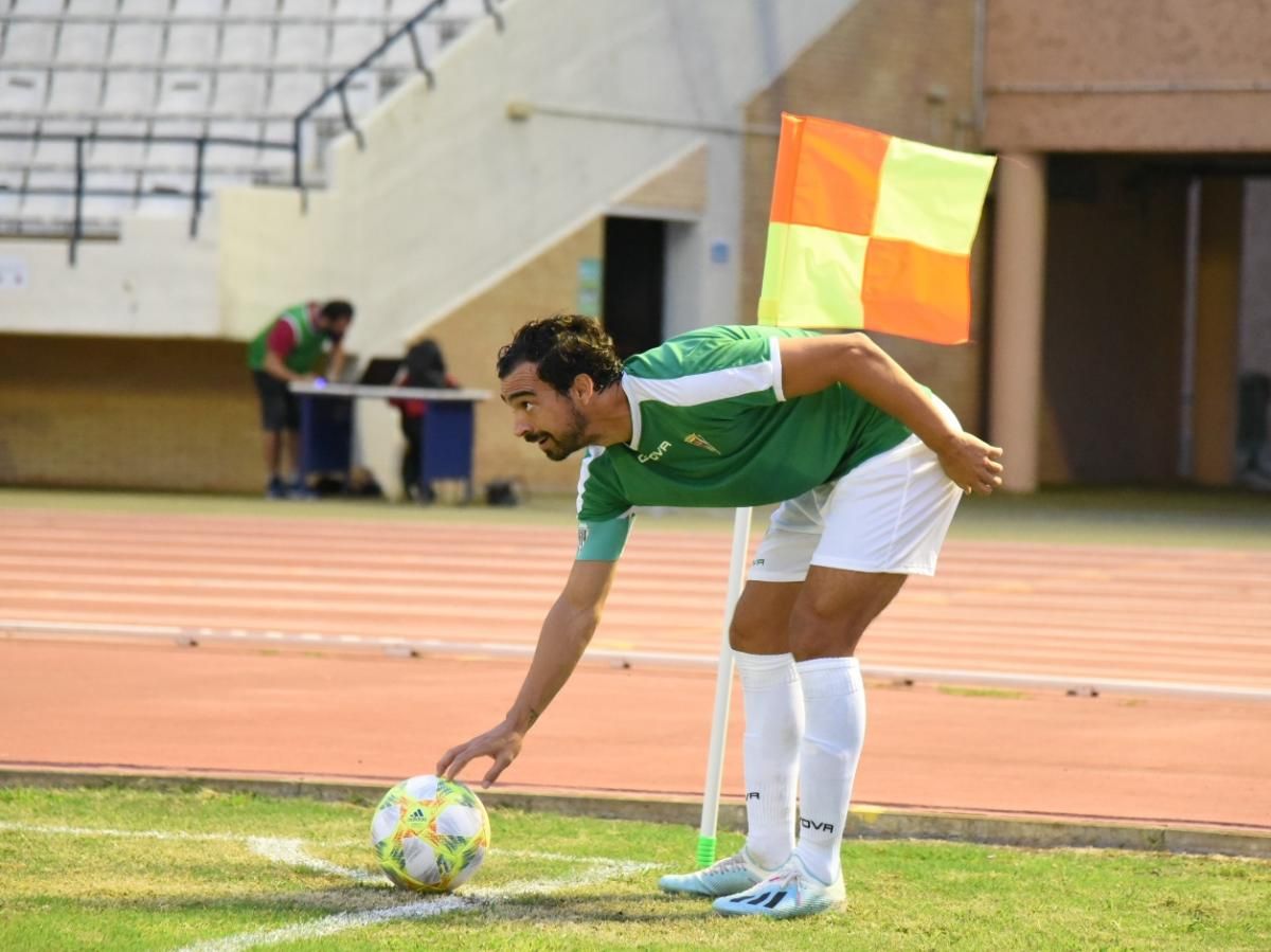 El San Fernando Córdoba CF en imágenes