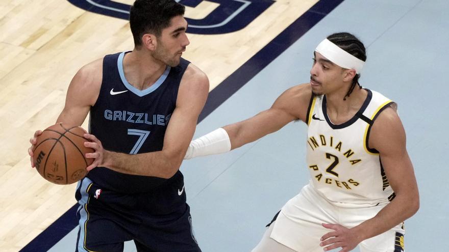 Aldama se luce como escudero de Ja Morant en un nuevo triunfo de los Grizzlies