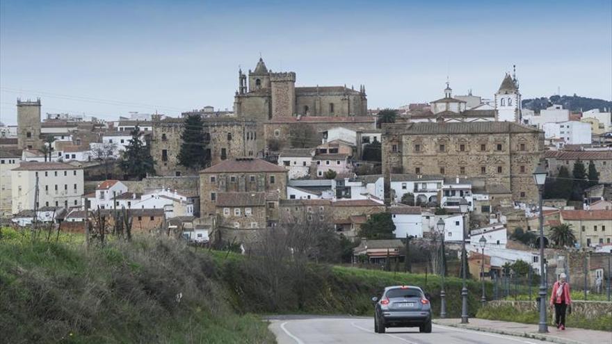 Economía aprueba definitivamente el proyecto de la obra de la ronda este de Cáceres