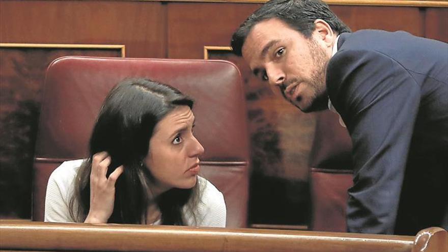 Podemos, en convulsión