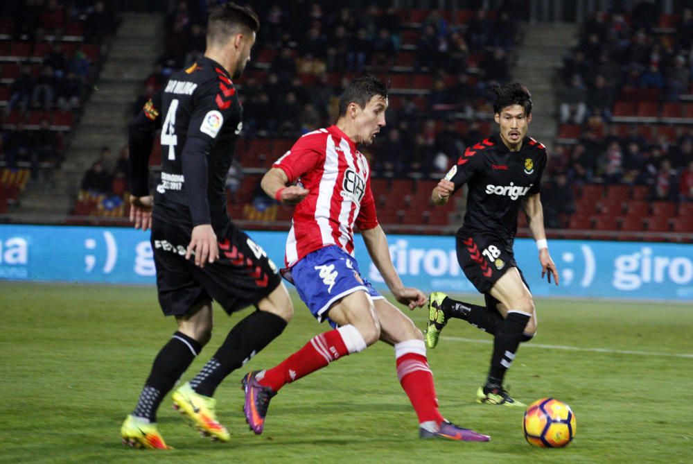 Girona - Nàstic (4-2)