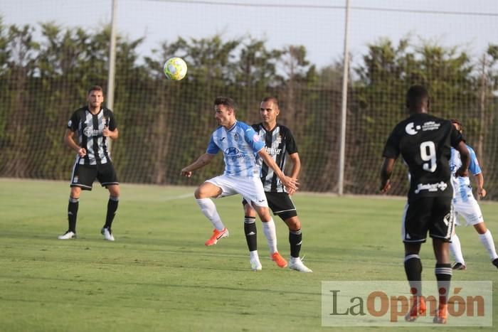 FC Cartagena - Atlético Baleares