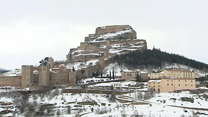 Cinco lugares en los que ver la nieve este fin de semana