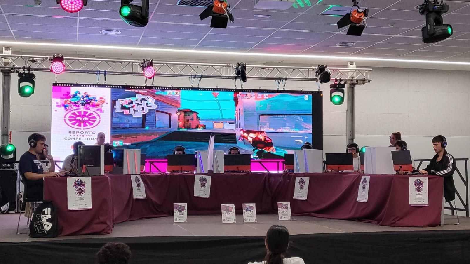 Torneo Esports La Laguna Competition