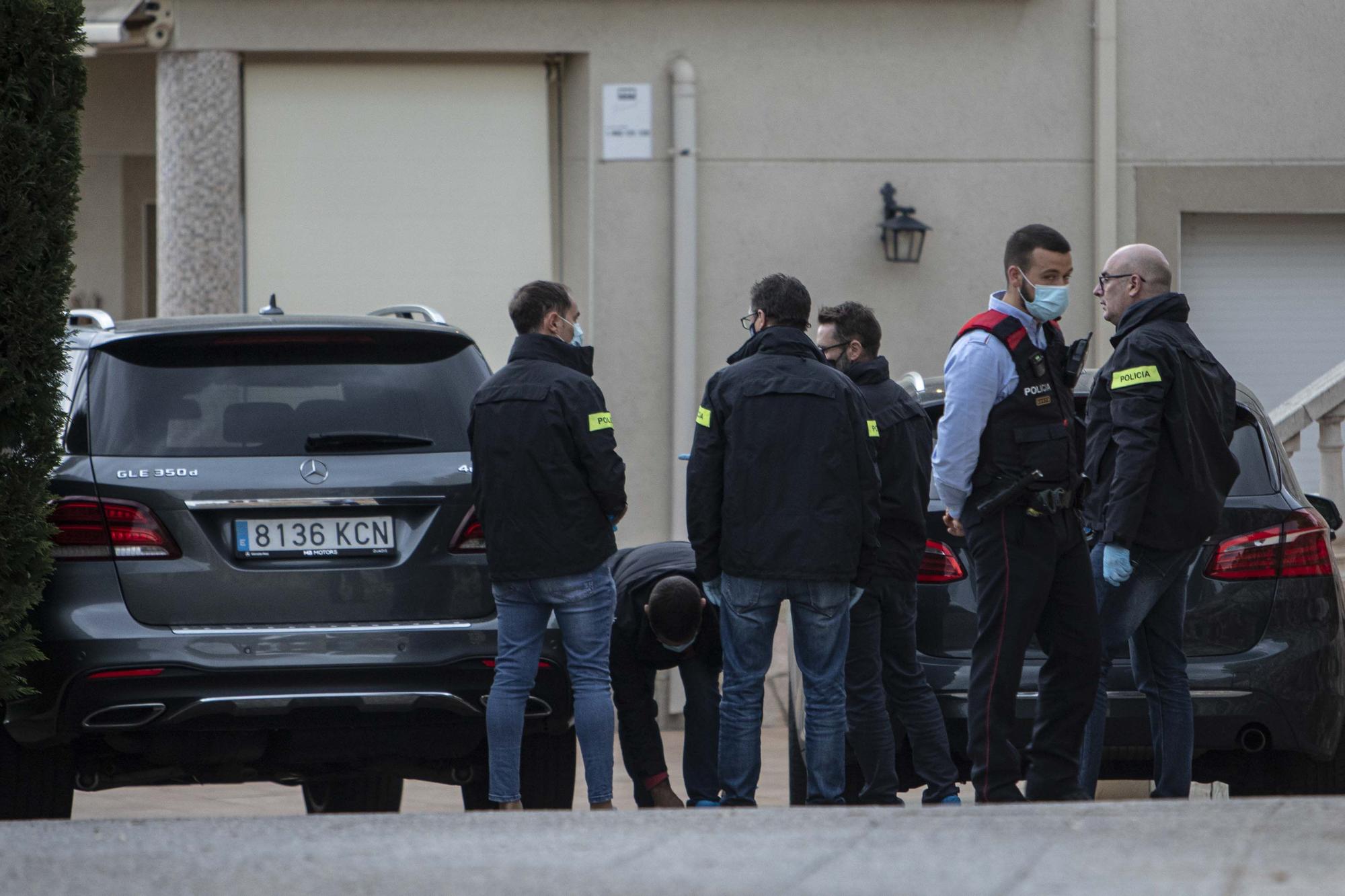 Mata la dona i la seva filla a Lloret de Mar i després se suïcida