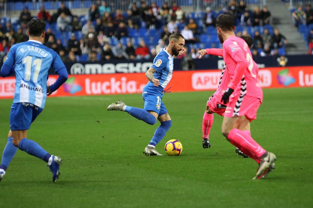 LaLiga 123| Málaga - Lugo