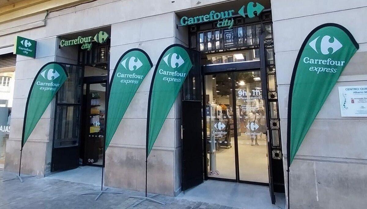 Carrefofur City Malaga