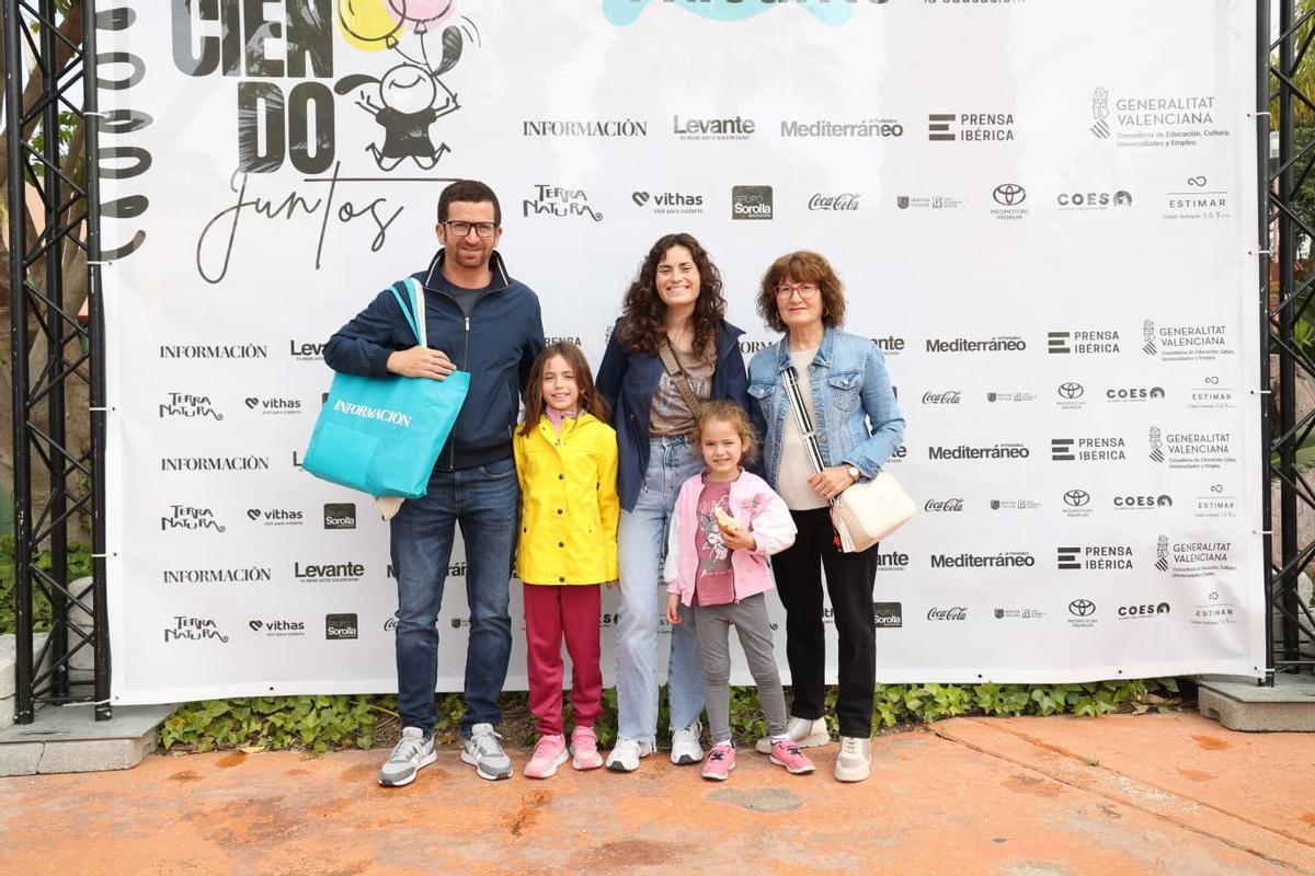 ¿Has estado en el foro Creciendo Juntos en TERRA NATURA? Encuéntrate aquí