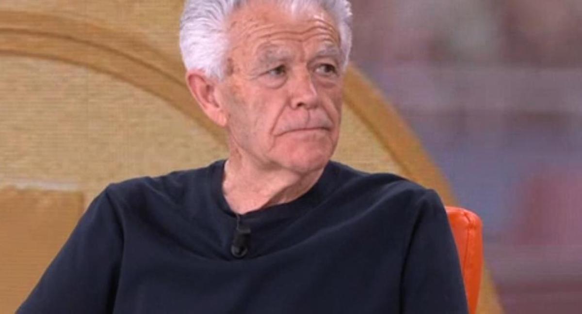 Juan López va començar a córrer als 66 anys.