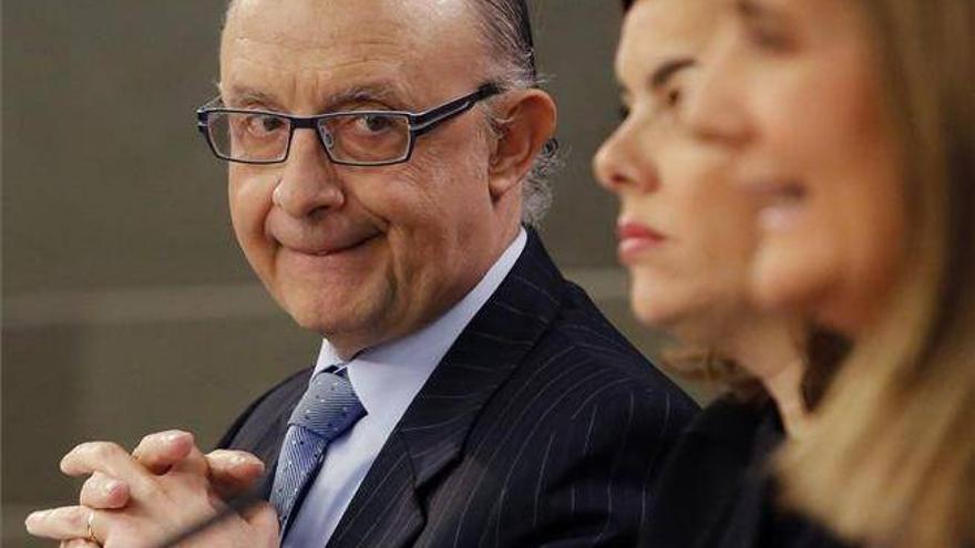 Montoro culpa a Generalitat de que la relación institucional no sea &quot;máxima&quot;