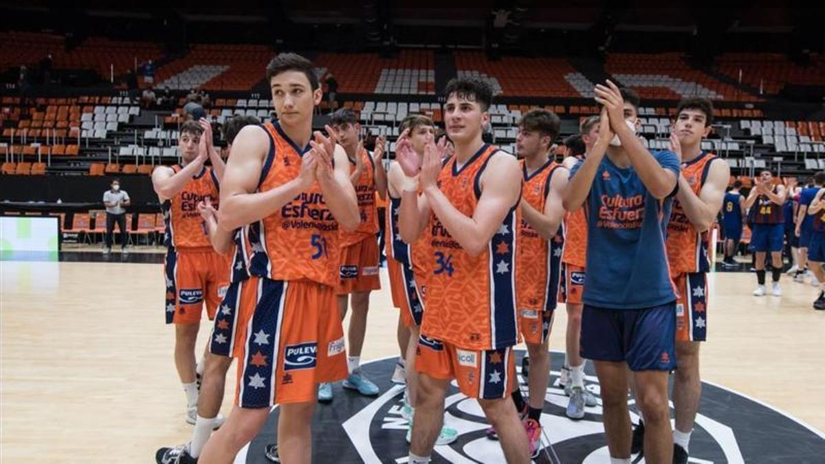 El Valencia Basket U18 disputa en Abu Dhabi el torneo clasificatorio del Adidas Next Gen con el objetivo de alcanzar la fase final de Atenas.