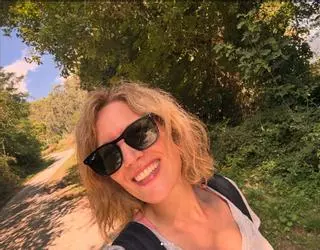 El rincón costero al que siempre regresa Silvia Intxaurrondo cuando se apagan los focos