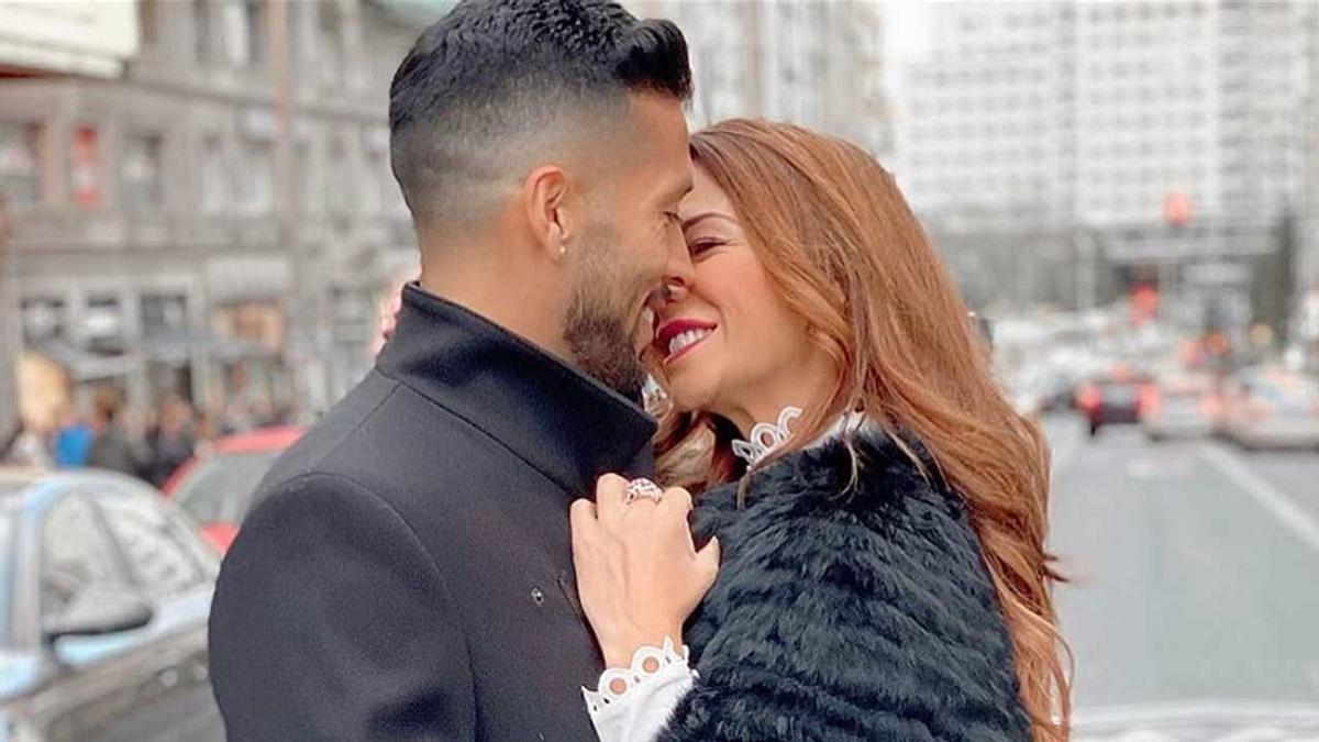 CANARIAS RUPTURAS DE FAMOSOS: Tamara Gorro revela, por fin, los dos motivos  que provocaron la ruptura de su matrimonio con Ezequiel Garay