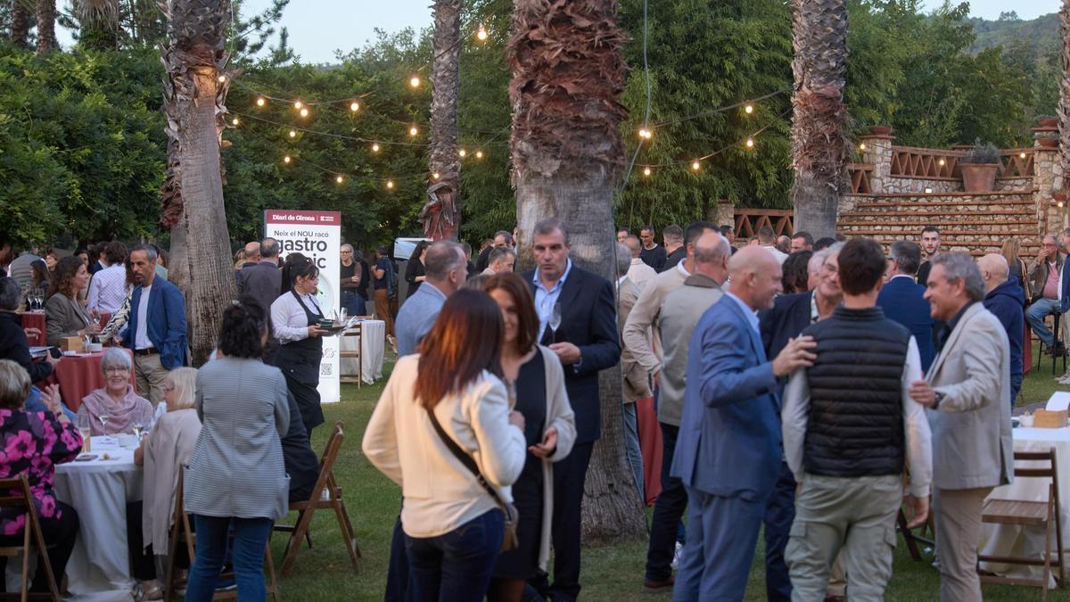 VÍDEO | El món de la gastronomia celebra «Girona Delícia»