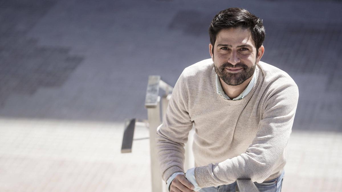 Sergi Perramon, líder d'Avenç Nacionalista