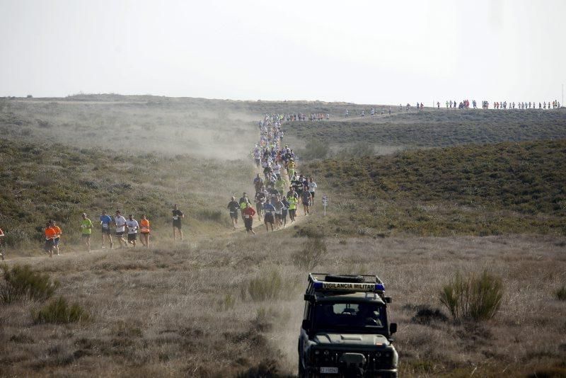 La XIII edición de la Carrera del Ebro