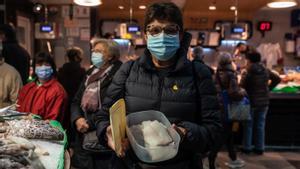 Els herois del mercat porten tàper