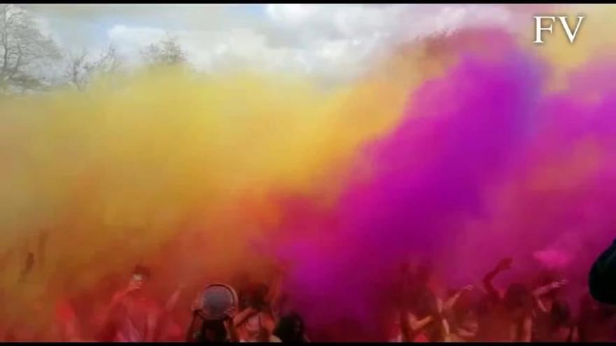 Holi Life 2018 | Lluvia de color en Samil