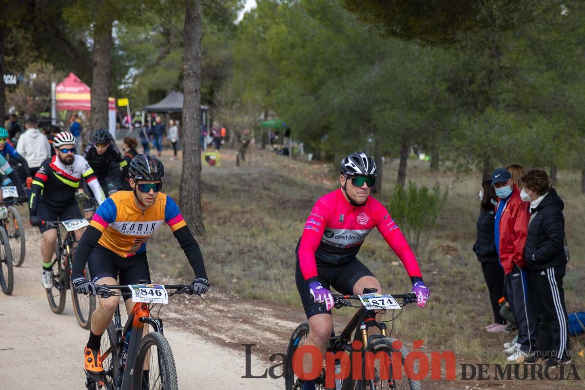 Circuito XCM Región de Murcia, ‘Memorial Luís Fernández’