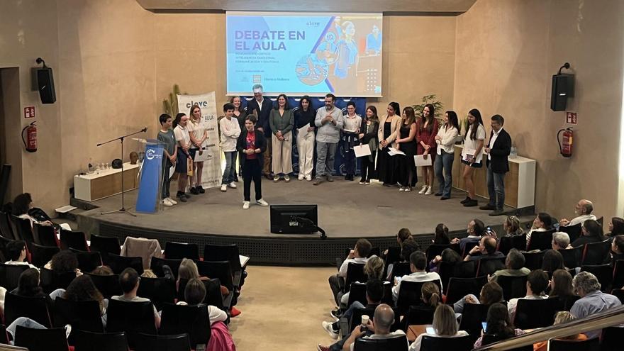 Club Diario de Mallorca acoge la IX Final del Concurso de Oratoria &quot;Elocuencia y Persuasión&quot;