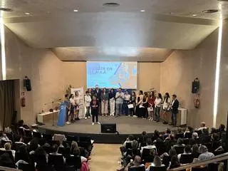 Club Diario de Mallorca acoge la IX Final del Concurso de Oratoria "Elocuencia y Persuasión"