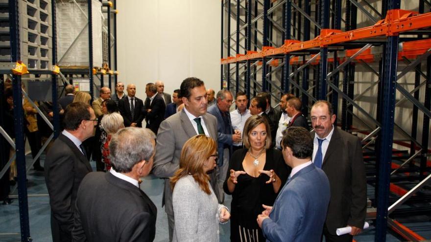 Asovino inaugura una nueva sala de despiece y envasado para triplicar su producción