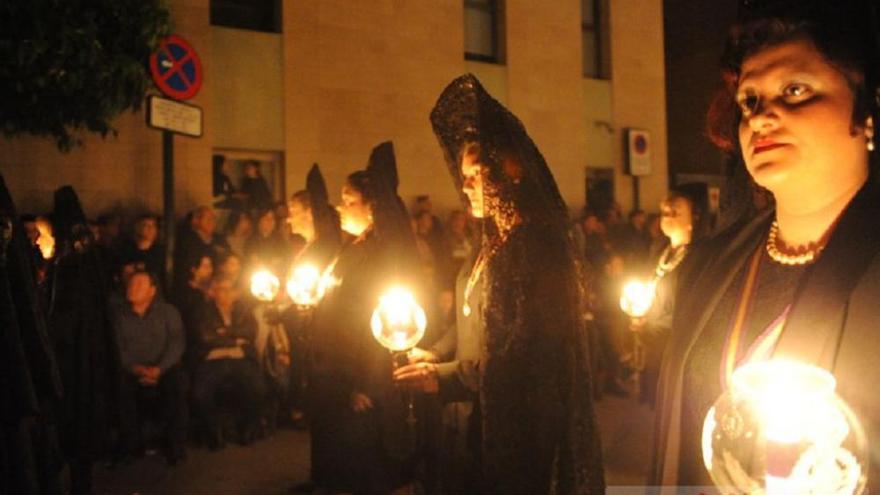 Jueves Santo en Murcia: horario y recorrido de las procesiones