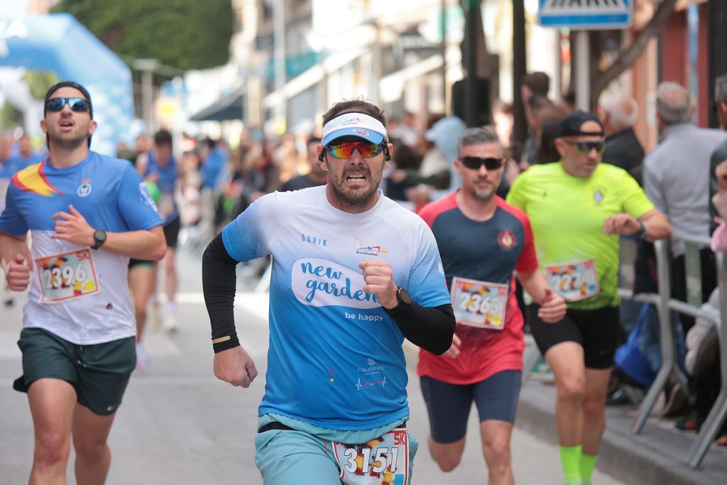 XI Carrera Popular Base Aérea de Alcantarilla, en imágenes