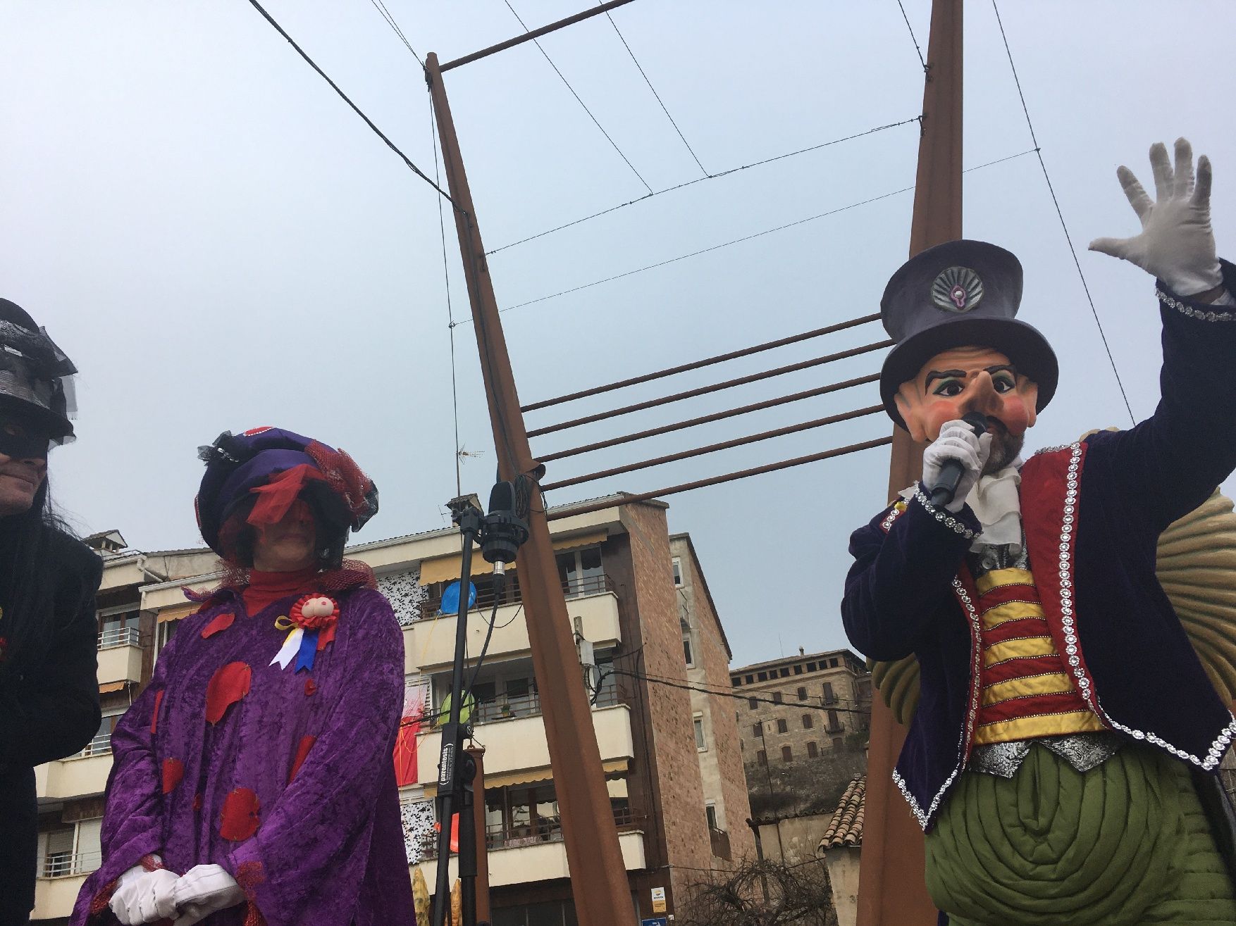 Les imatges del Carnaval de Gironella 2023