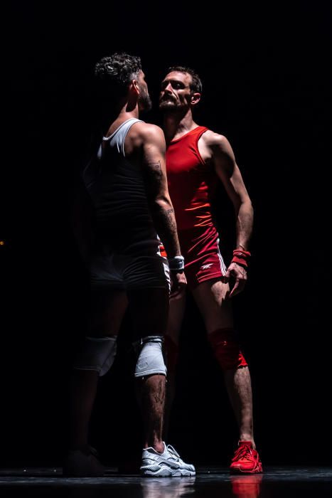 "Un Poyo Rojo" llega al Teatro Guimerá