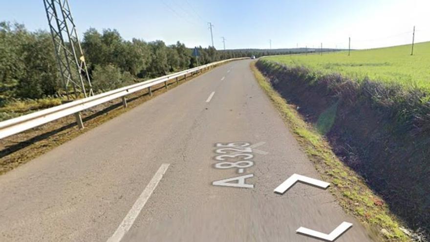Grave accidente de tráfico con una persona fallecida y tres heridos en Casariche