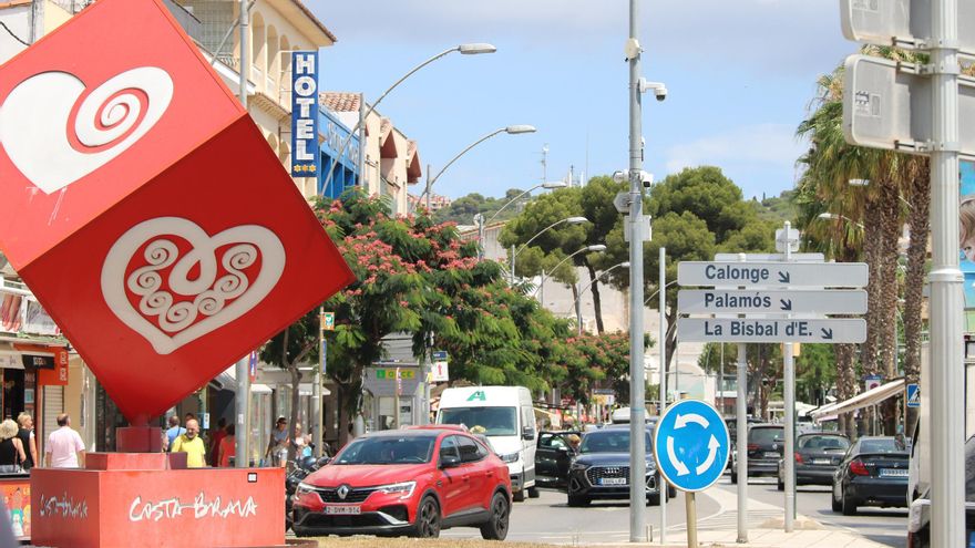 Platja d&#039;Aro invertirà 650.000 euros per aplicar la IA a la xarxa de videovigilància i ampliar-la amb més càmeres