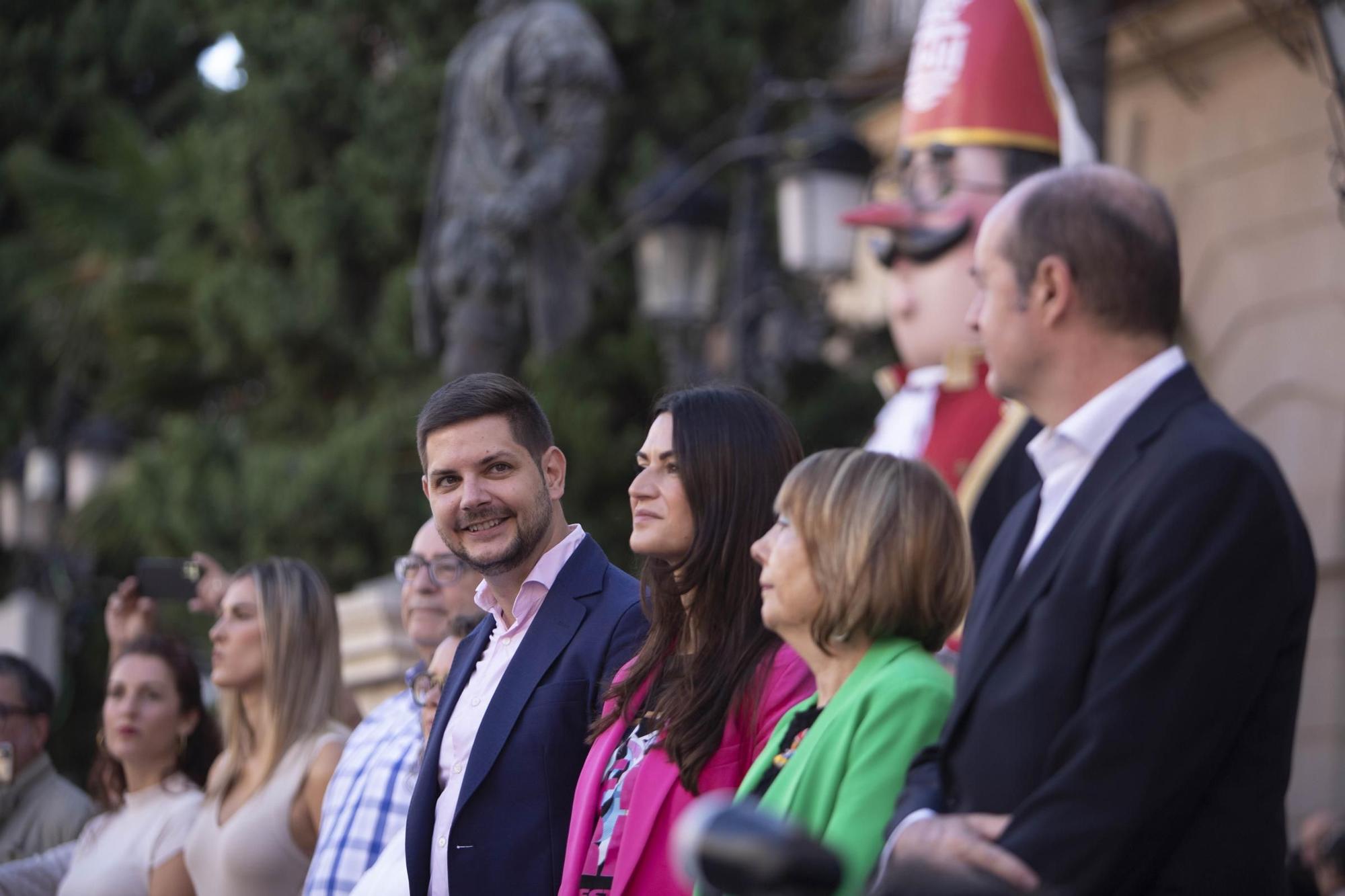 Así ha arrancado la Fira i Festes de Gandia 2023