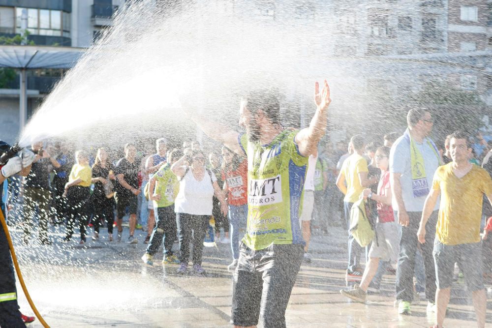 Zamora celebra el ascenso del MMT Seguros