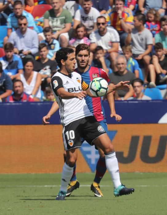 Levante - Valencia, en imágenes