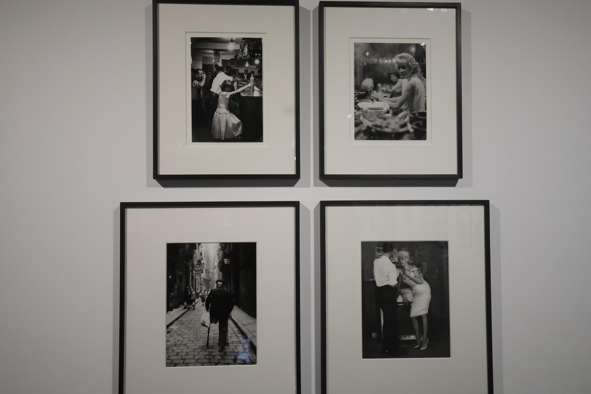 El Centre Toni Catany inaugura la exposición 'Christer Strömholm'