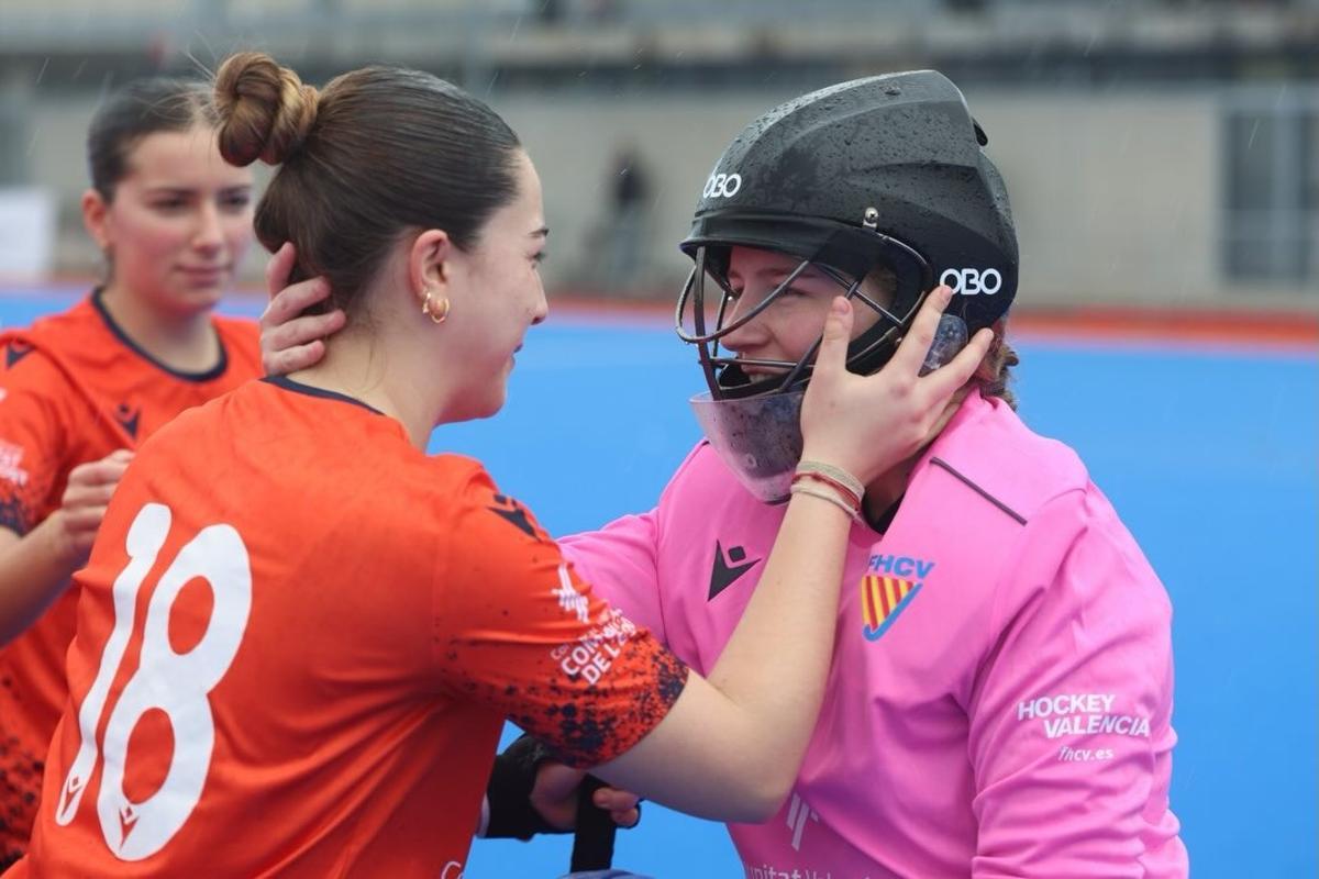 Las mujeres suman al hockey desde todas las facetas