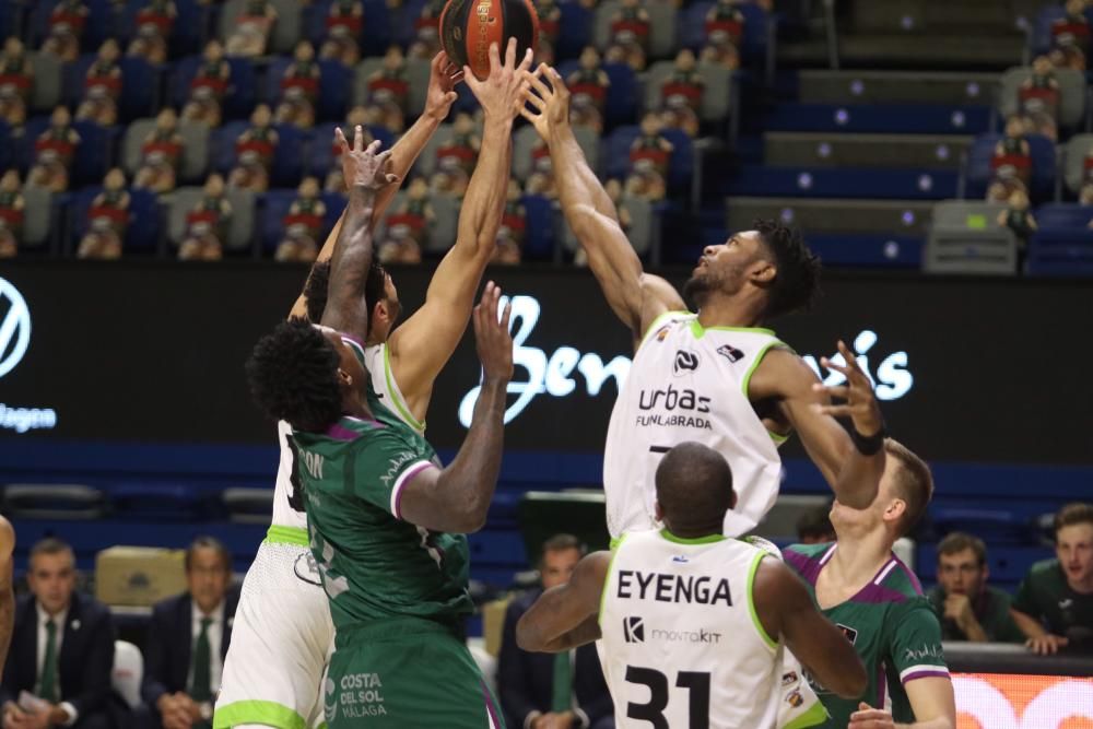 Liga Endesa | Unicaja - Urbas Fuenlabrada