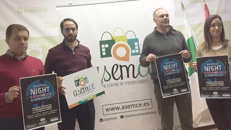 Sortean 4.000 euros en cheques regalo en la ‘Shopping night’ de hoy en Almendralejo