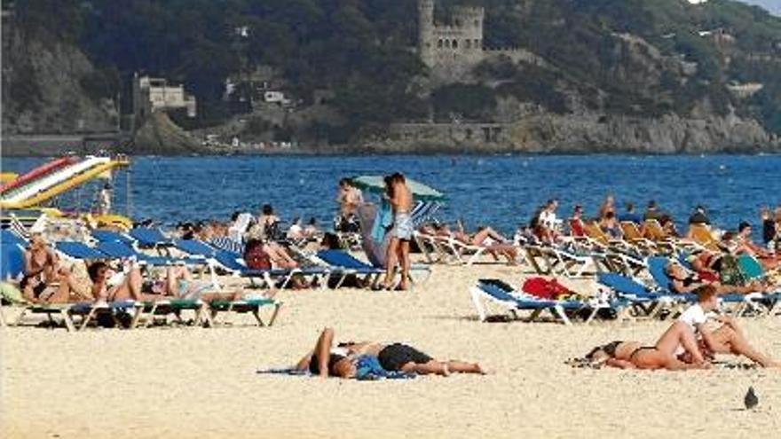 L&#039;ACA ha començat aquest cap de setmana a vigilar la qualitat de l&#039;aigua de les platges gironines.